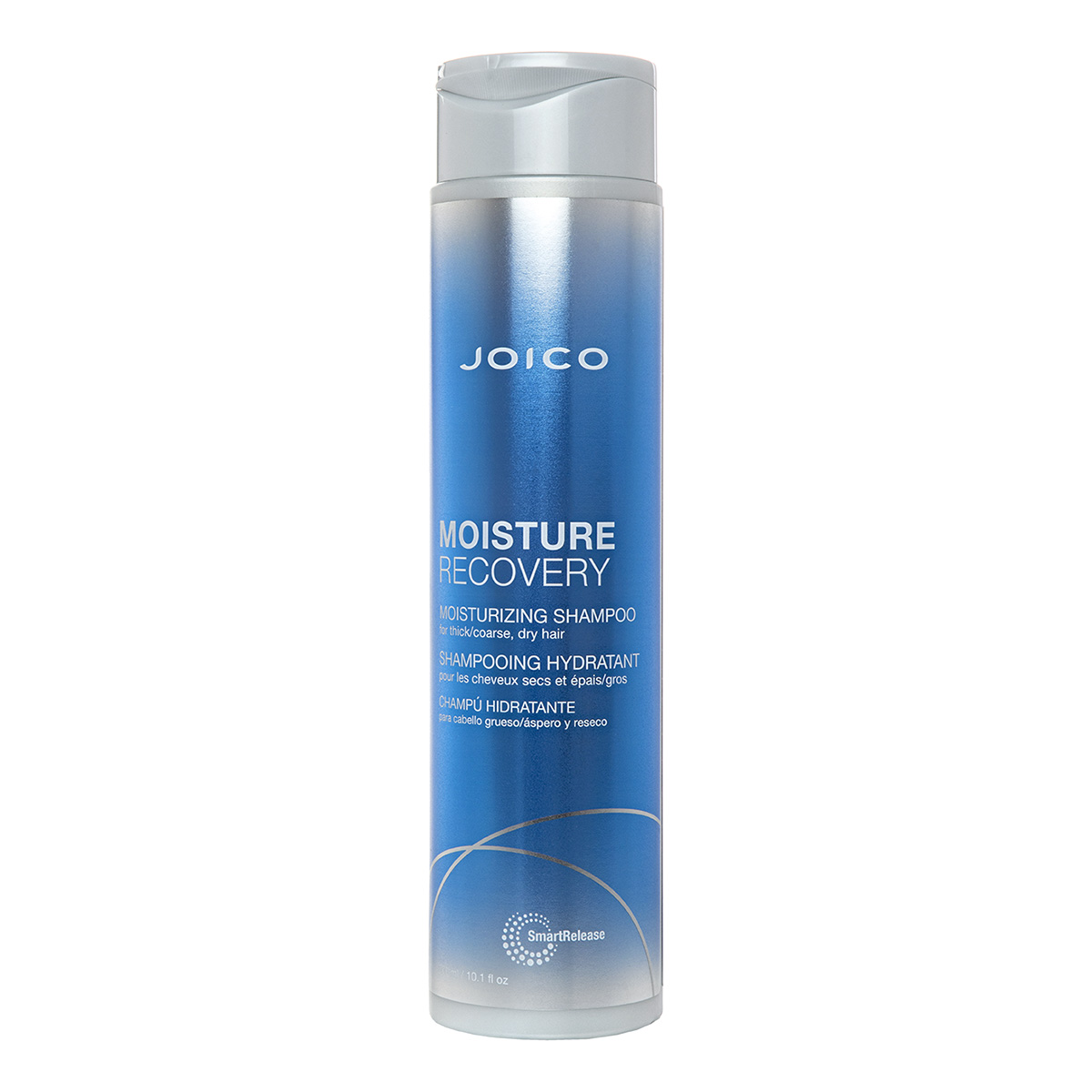 Joico Moisture Recovery Moisturizing Shampoo 300ml for Thick Coarse, Dry Hair