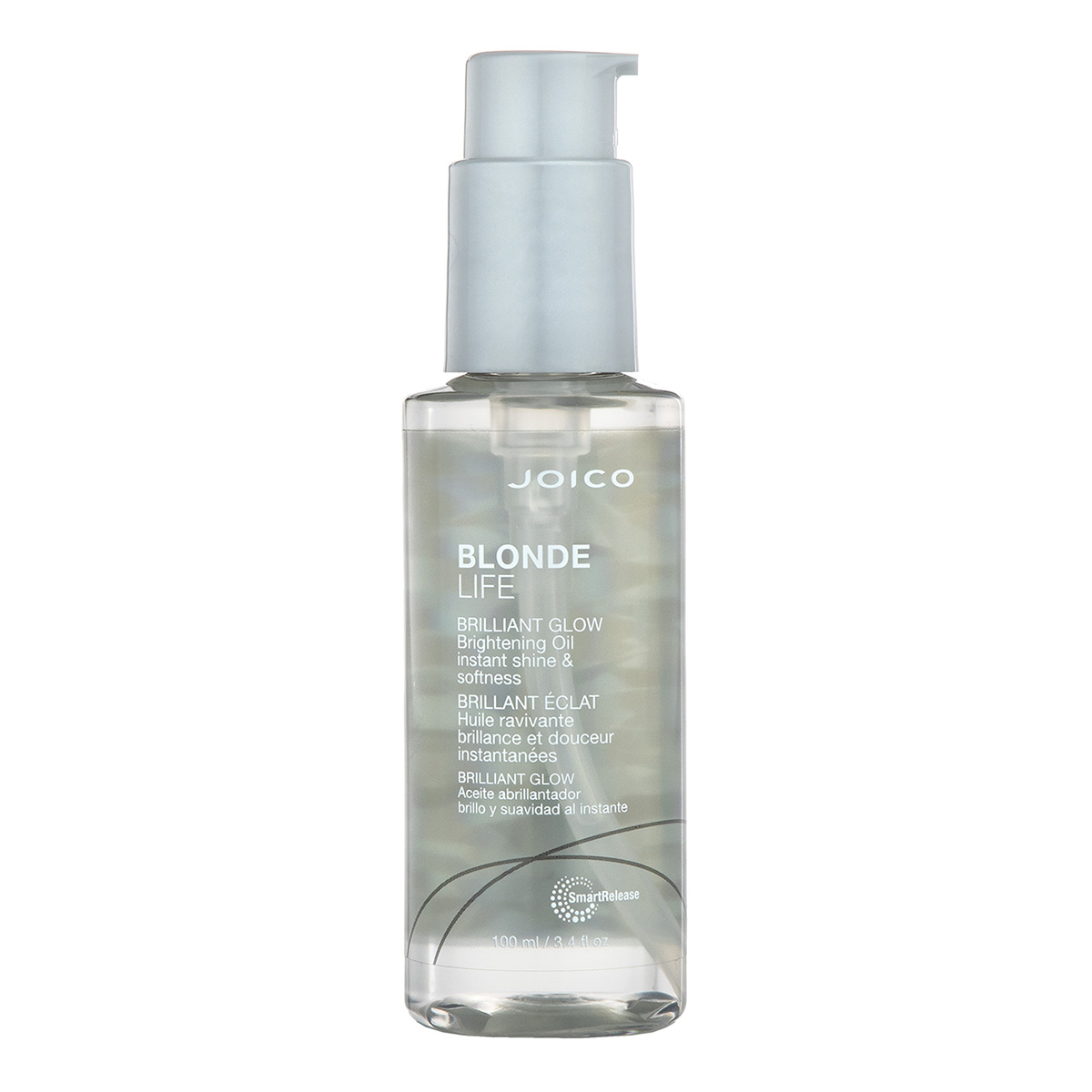 Joico Blonde Life Brilliant Glow Brightening Oil 100ml