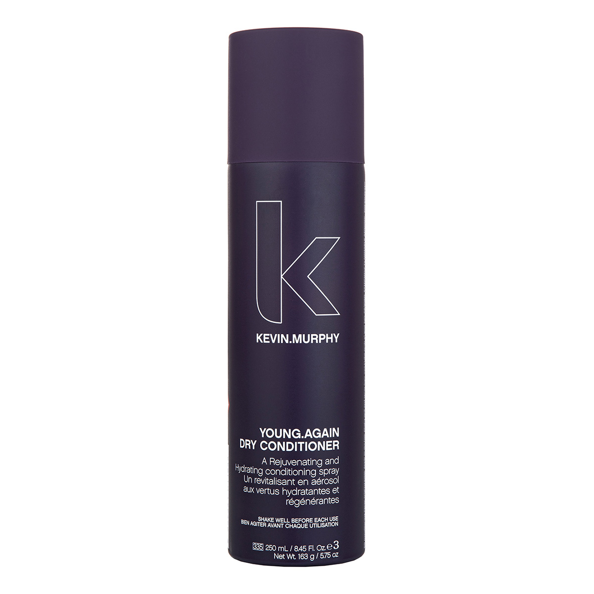 Kevin Murphy Young Again Dry Conditioner Hydrating Conditioning Spray 250ml