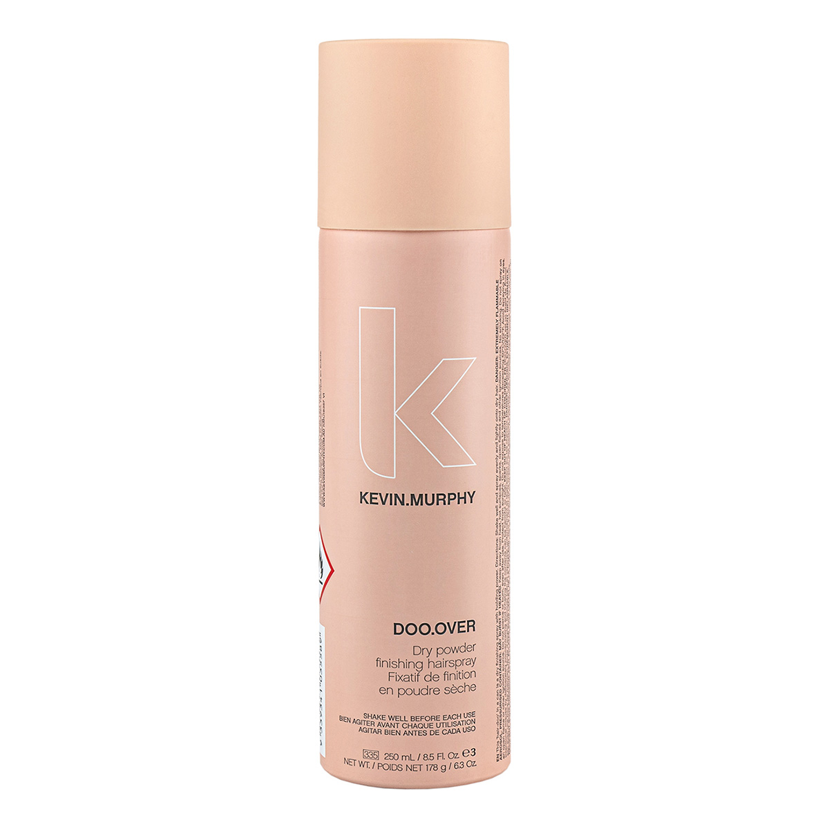 Kevin Murphy Doo Over Dry Powder Finishing Hairspray 250ml