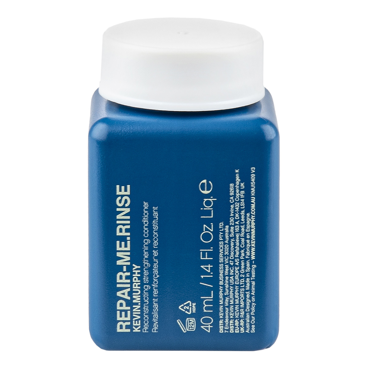 Kevin Murphy Repair Me Rinse Reconstructing Strengthening Conditioner 40ml Travel Size