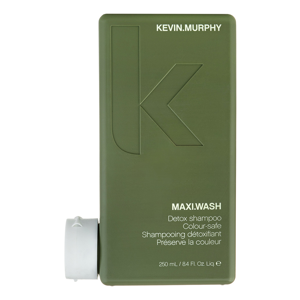 Kevin Murphy Maxi Wash Detox Shampoo 250ml For Coloured Hair