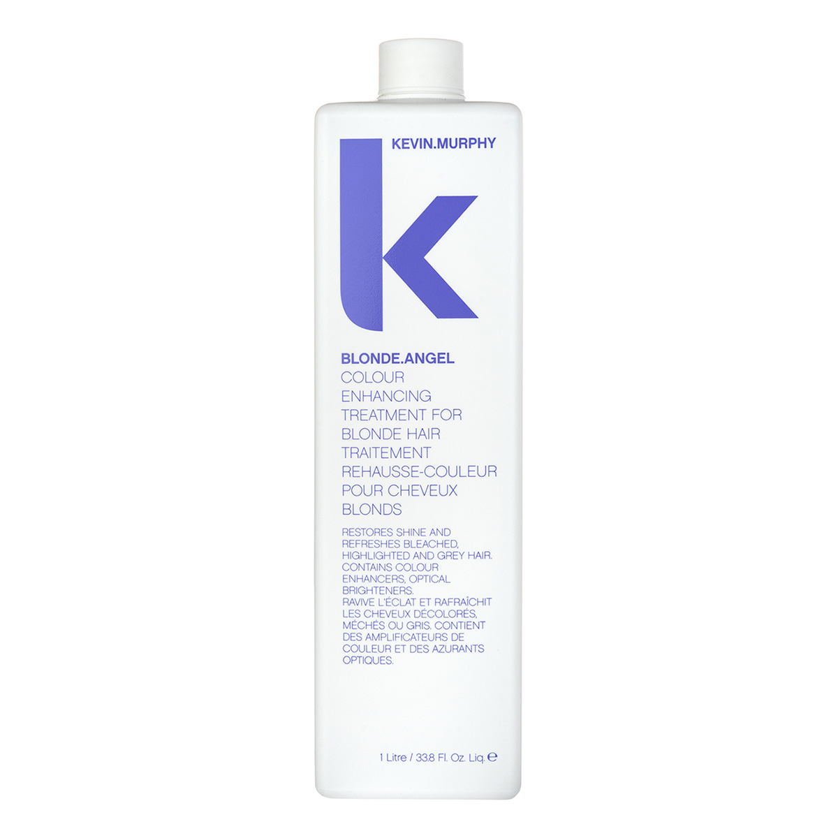 Kevin Murphy Blonde Angel Colour Enhancing Treatment For Blonde Hair 1000ml