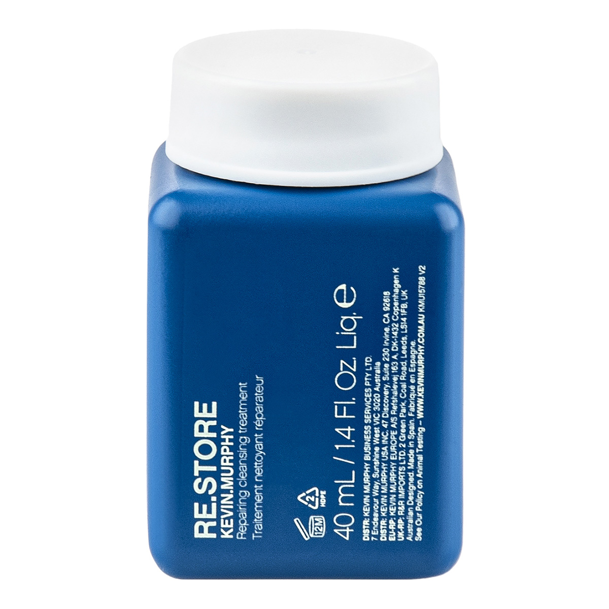 Kevin Murphy Re Store Repairing Cleansing Treatment 40ml Travel Size