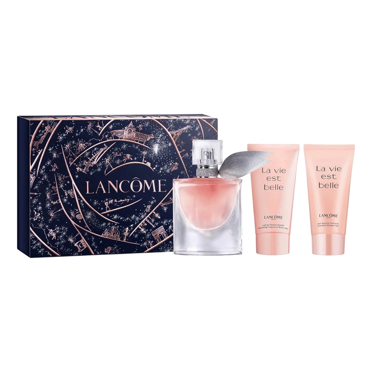 Lancome La Vie Est Belle Eau de Parfum 30ml 3 Piece Gift Set