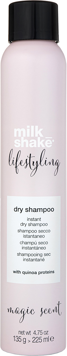 Milk Shake Lifestyling Instant Dry Shampoo Magic Scent 225ml