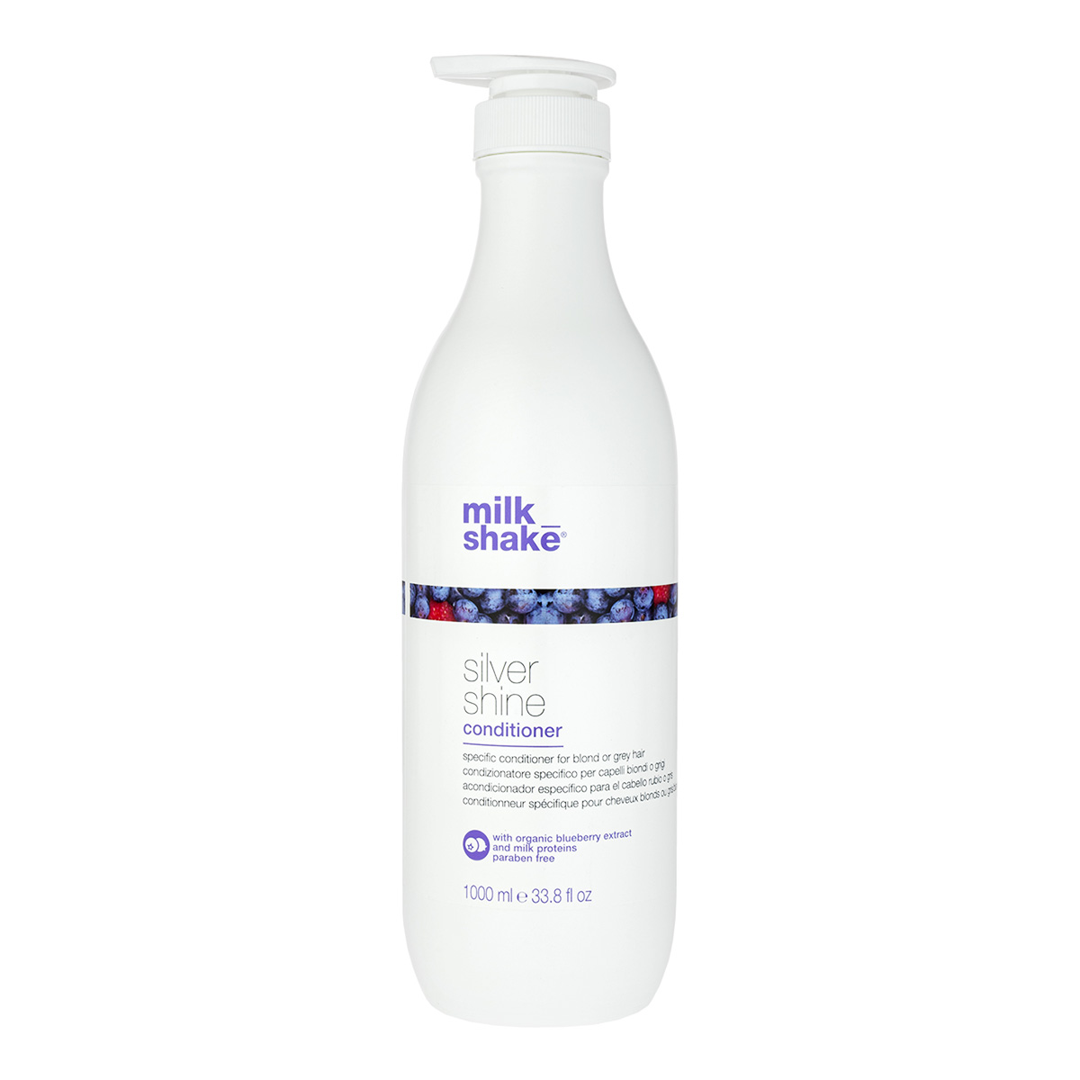 Milk Shake Silver Shine Conditioner 1000ml