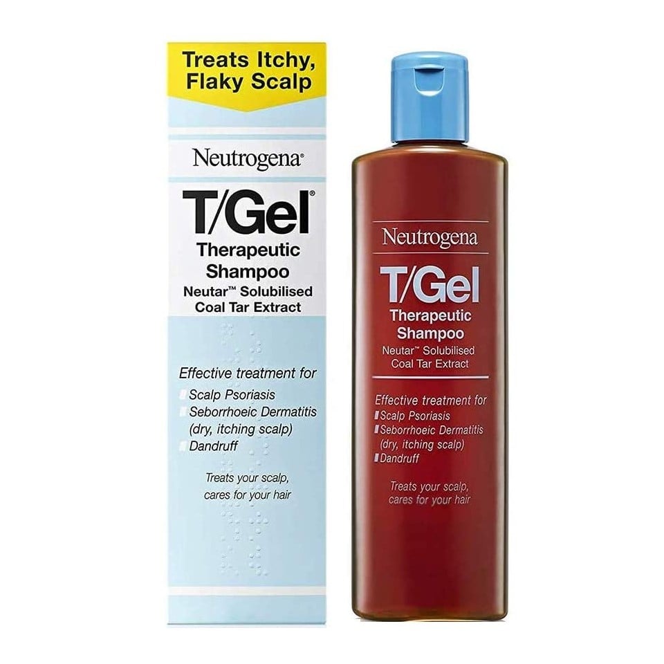 Neutrogena T/Gel Therapeutic Shampoo 250ml