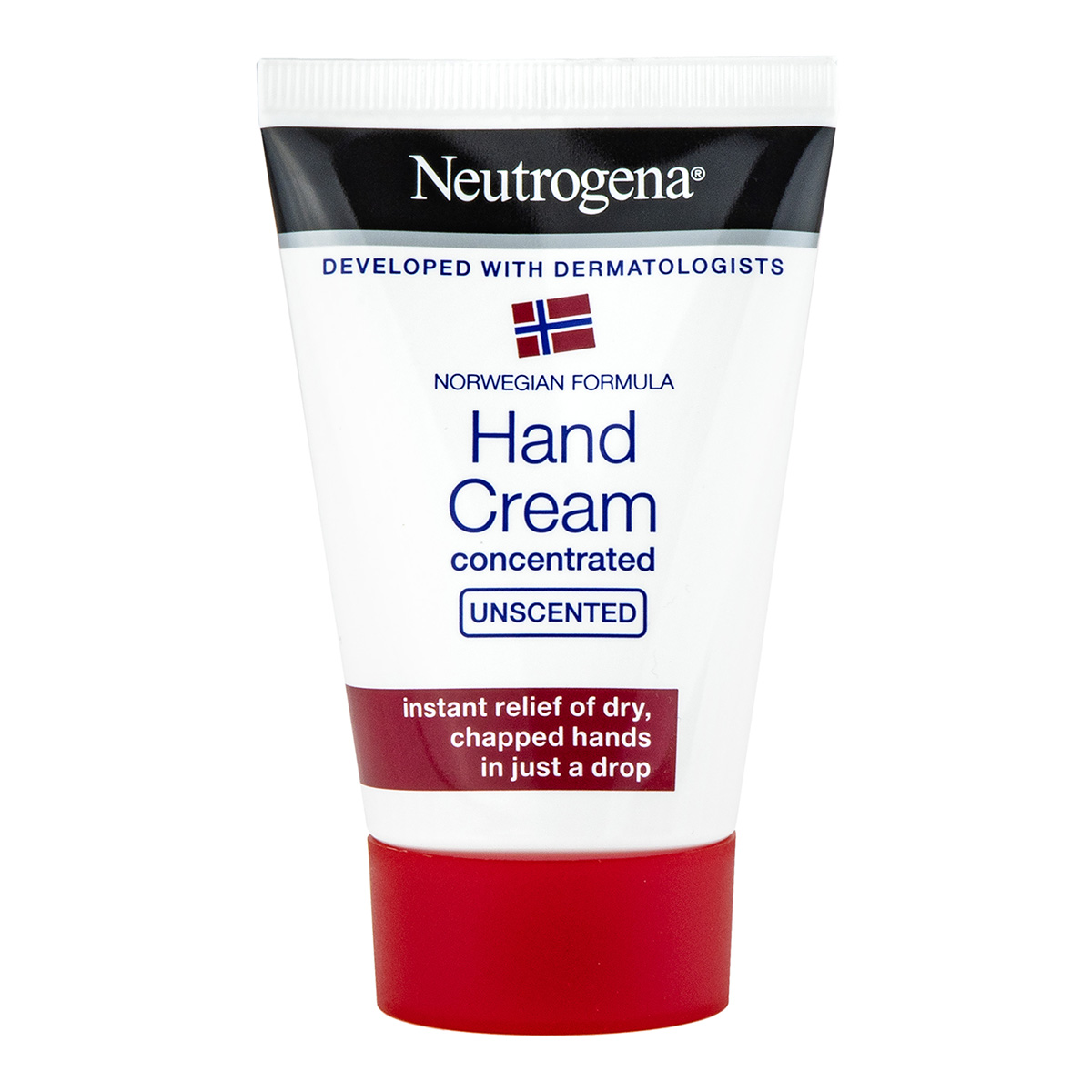 Neutrogena Norwegian Formula Concentrated Hand Cream Unscented 50ml