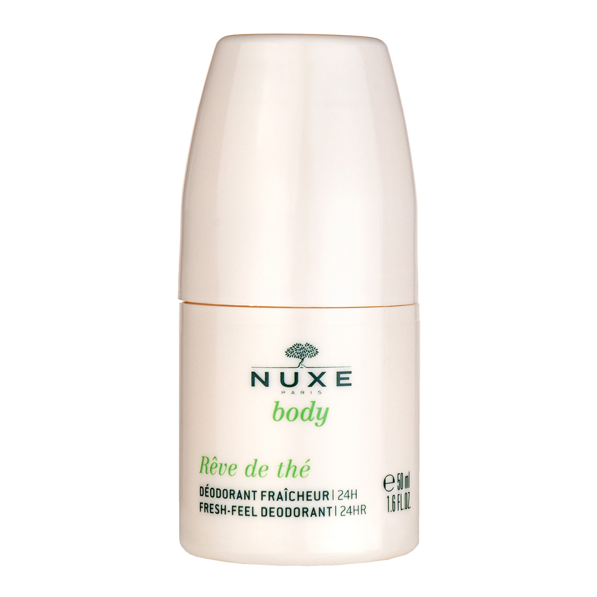 Nuxe Reve De Miel Fresh-Feel 24HR Deodorant Roll-On 50ml