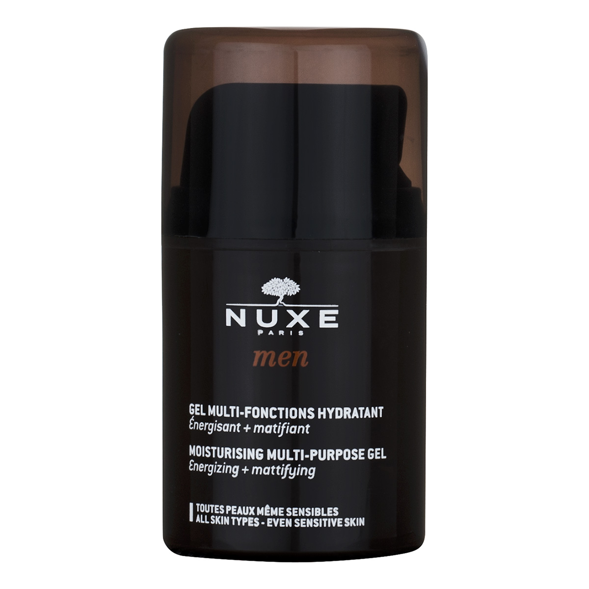 Nuxe Men Moisturizing Multi Purpose Gel 50ml