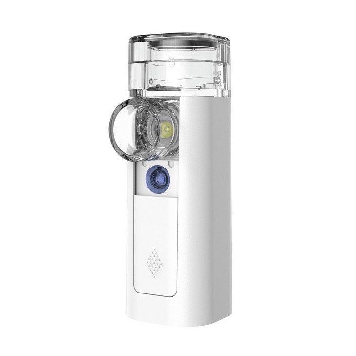 Omron Mini Air 360+ Portable Nebuliser 360P-E
