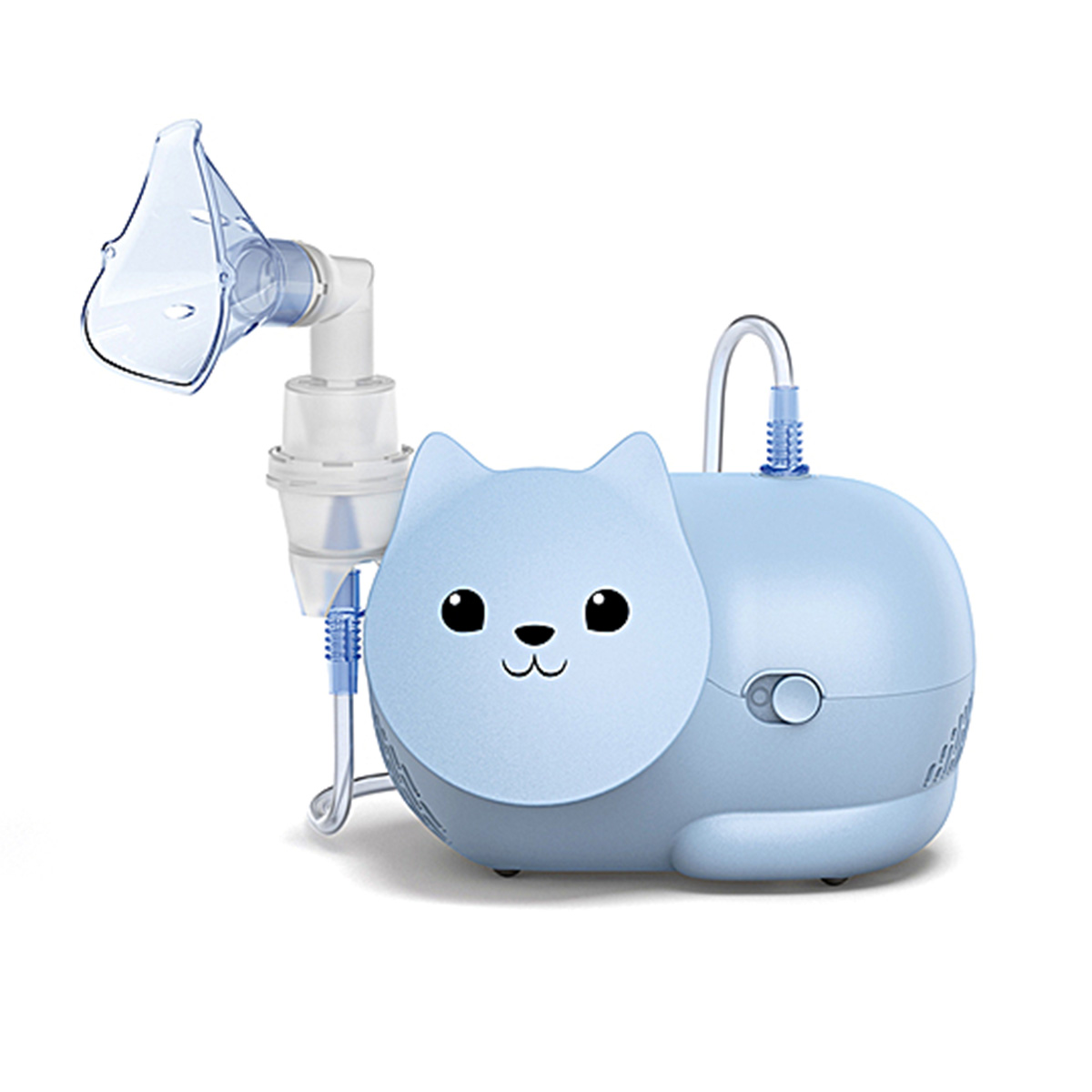 Omron Nami Cat Child Friendly Compressor Nebuliser C303K
