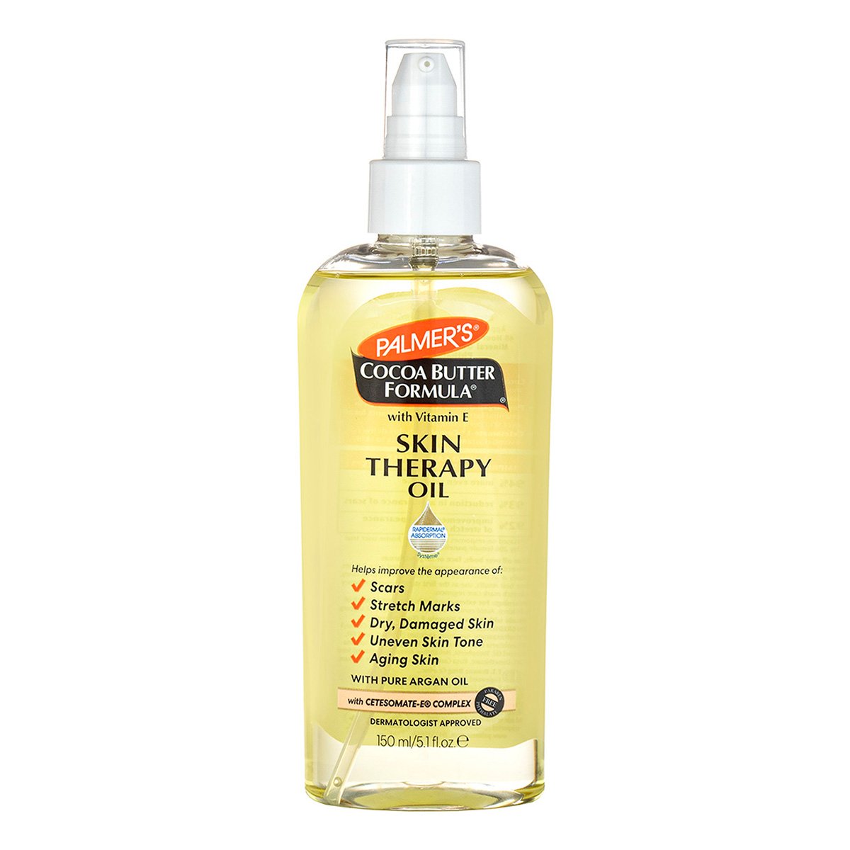 Palmers Cocoa Butter Formula Skin Therapy Oil 150ml