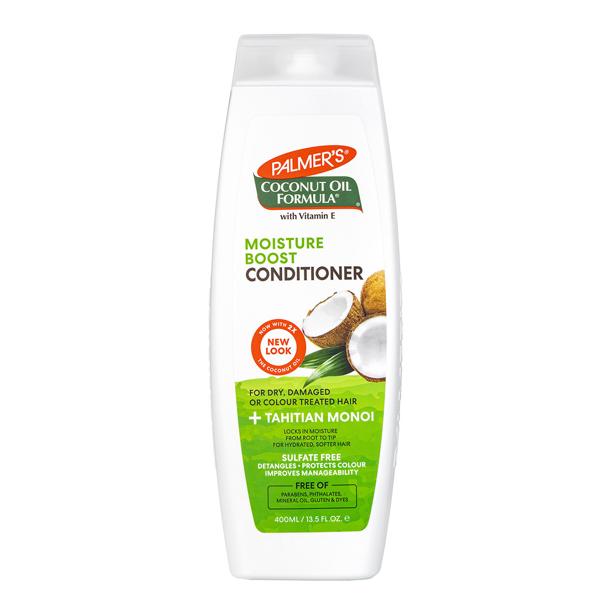 Palmers Coconut Oil Formula Moisture Boost Conditioner 400ml