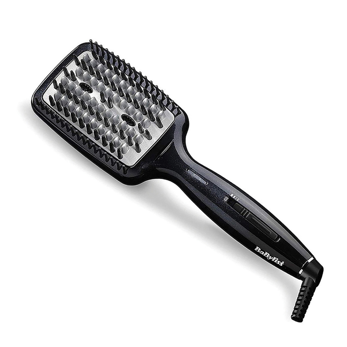 Babyliss Diamond Heated Smoothing Brush 2440BDU