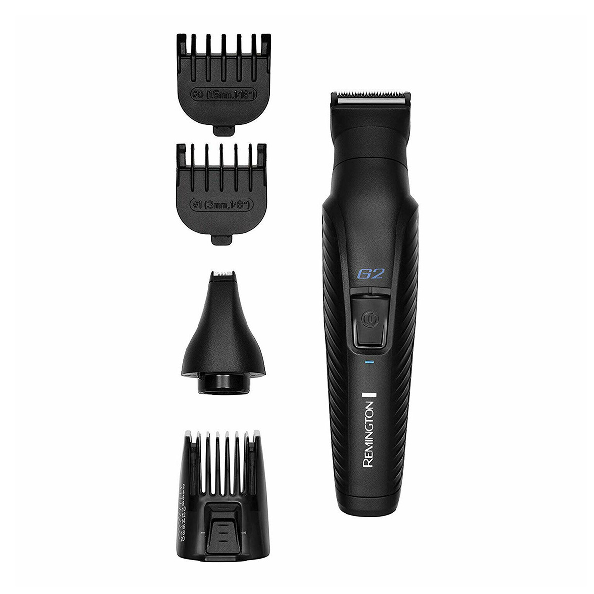 Remington G2 Graphite Series Cordless Grooming Kit PG2000