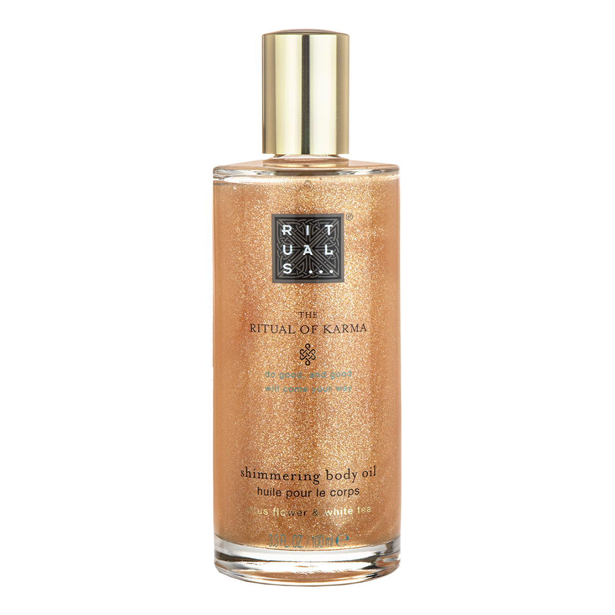 Rituals The Ritual Of Karma Shimmering Body Oil 100ml