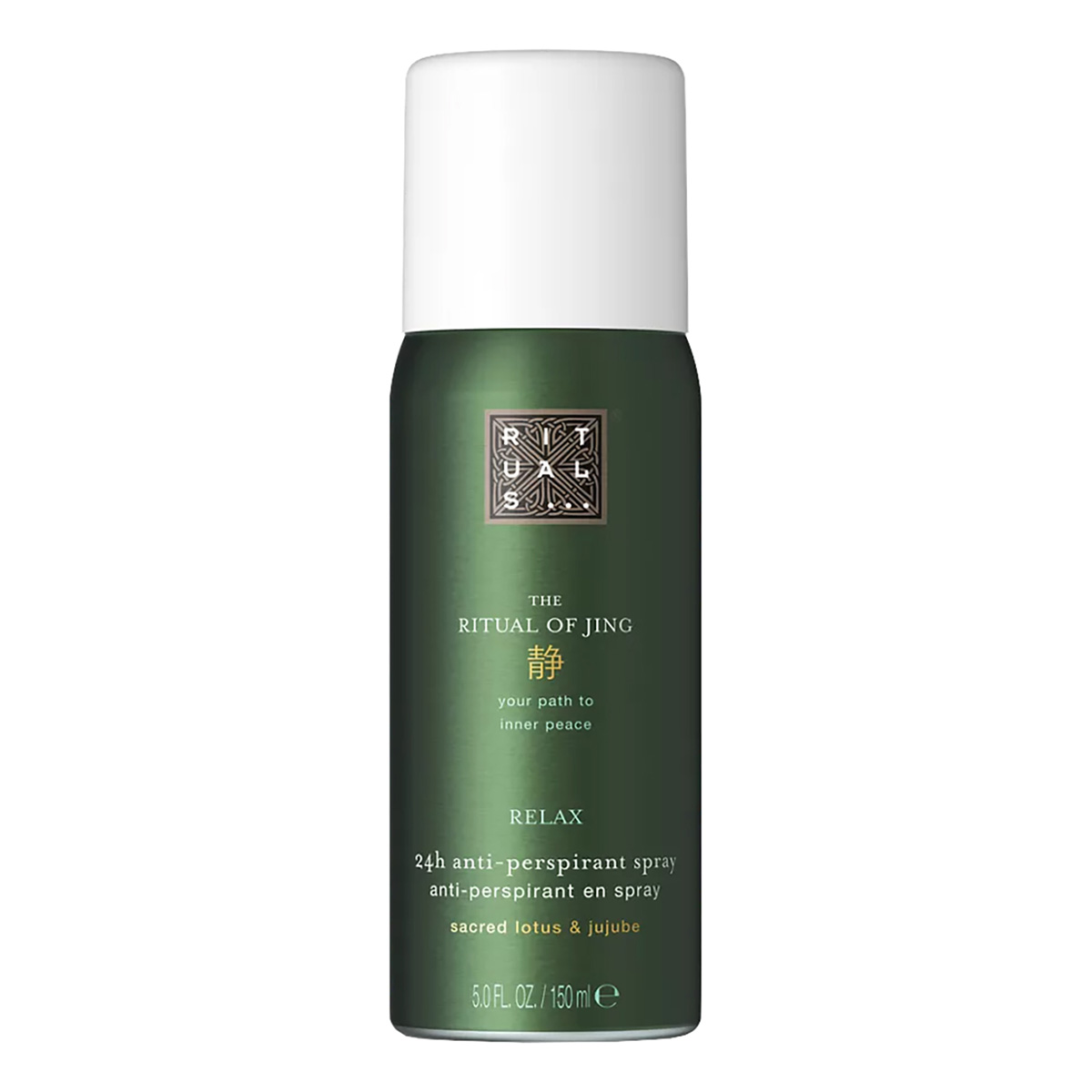 Rituals The Ritual Of Jing 24h Anti-perspirant Spray 150ml