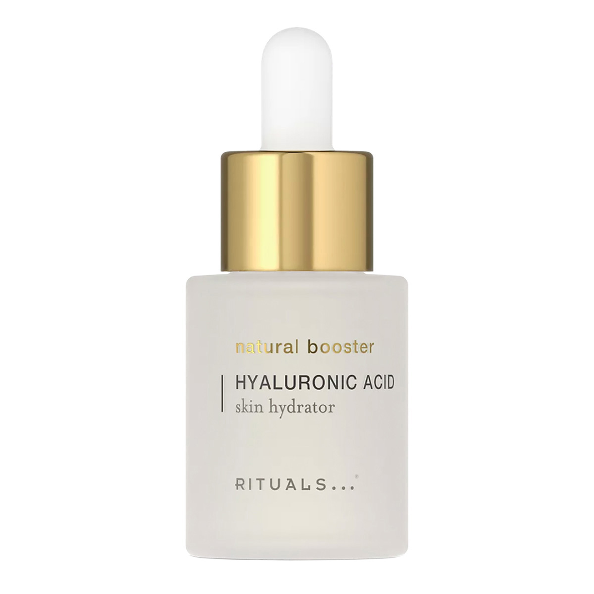 Rituals The Ritual Of Namaste Hyaluronic Acid Natural Booster 15ml