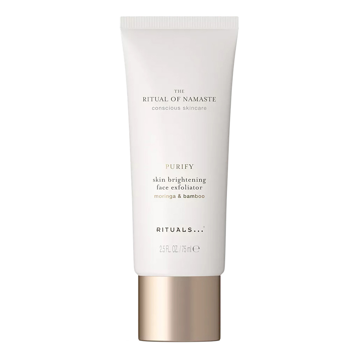 Rituals The Ritual Of Namaste Skin Brightening Face Exfoliator 75ml