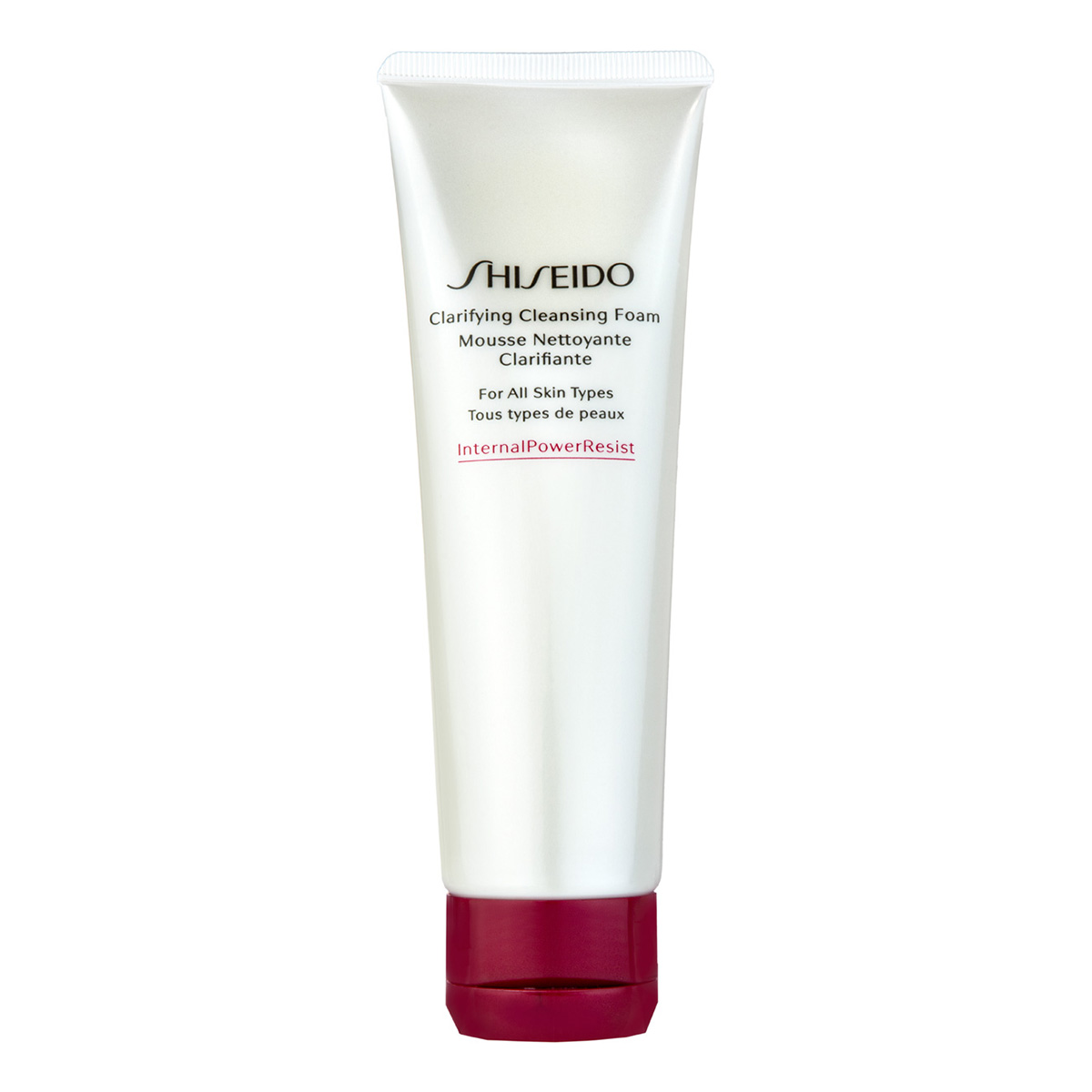 Shiseido Clarifying Cleansing Foam 125ml For All Skin Types