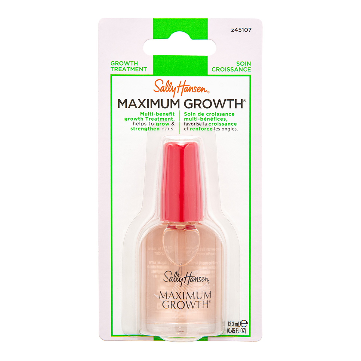 Sally Hansen Maximum Growth Nail Care 13.3ml