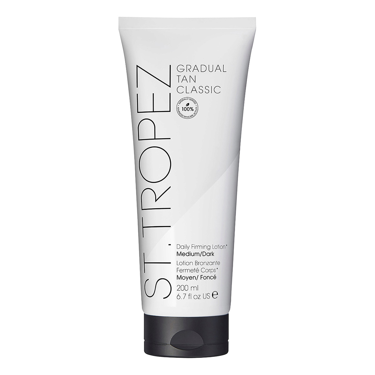 St Tropez Gradual Tan Classic Daily Firming Lotion 200ml Medium/Dark
