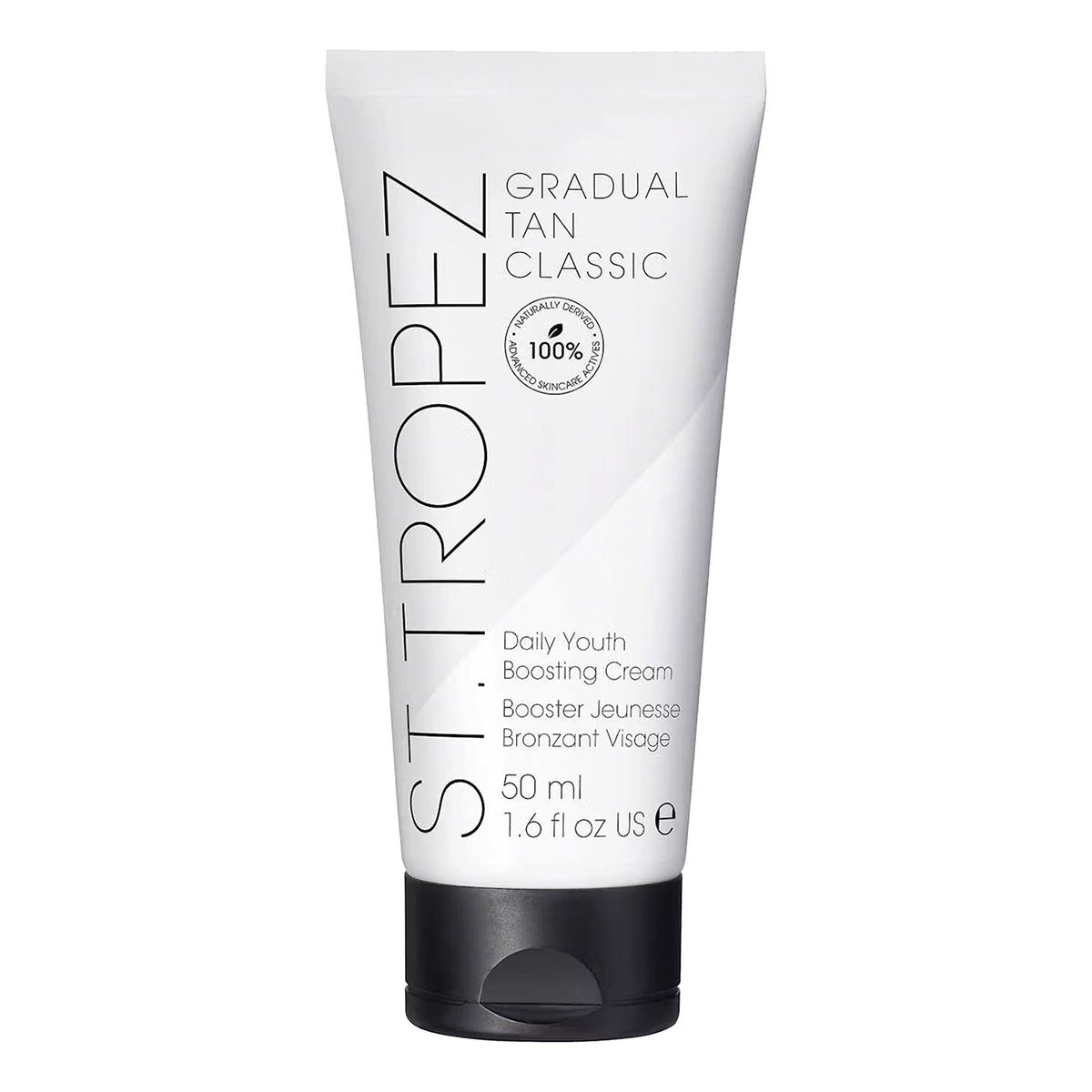 St Tropez Gradual Tan Classic Daily Youth Boosting Cream 50ml