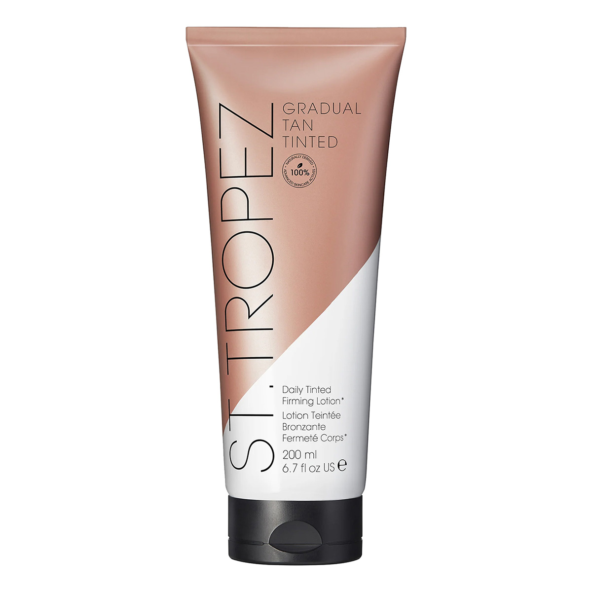 St Tropez Gradual Tan Tinted Daily Tinted Firming Lotion 200ml