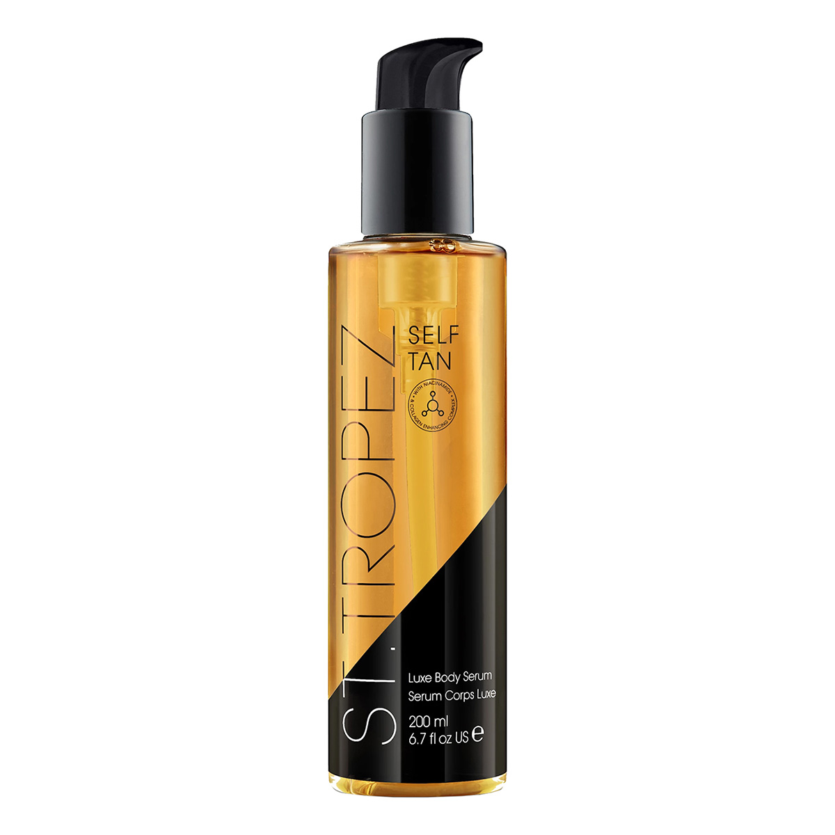 St Tropez Self Tan Luxe Body Serum 200ml