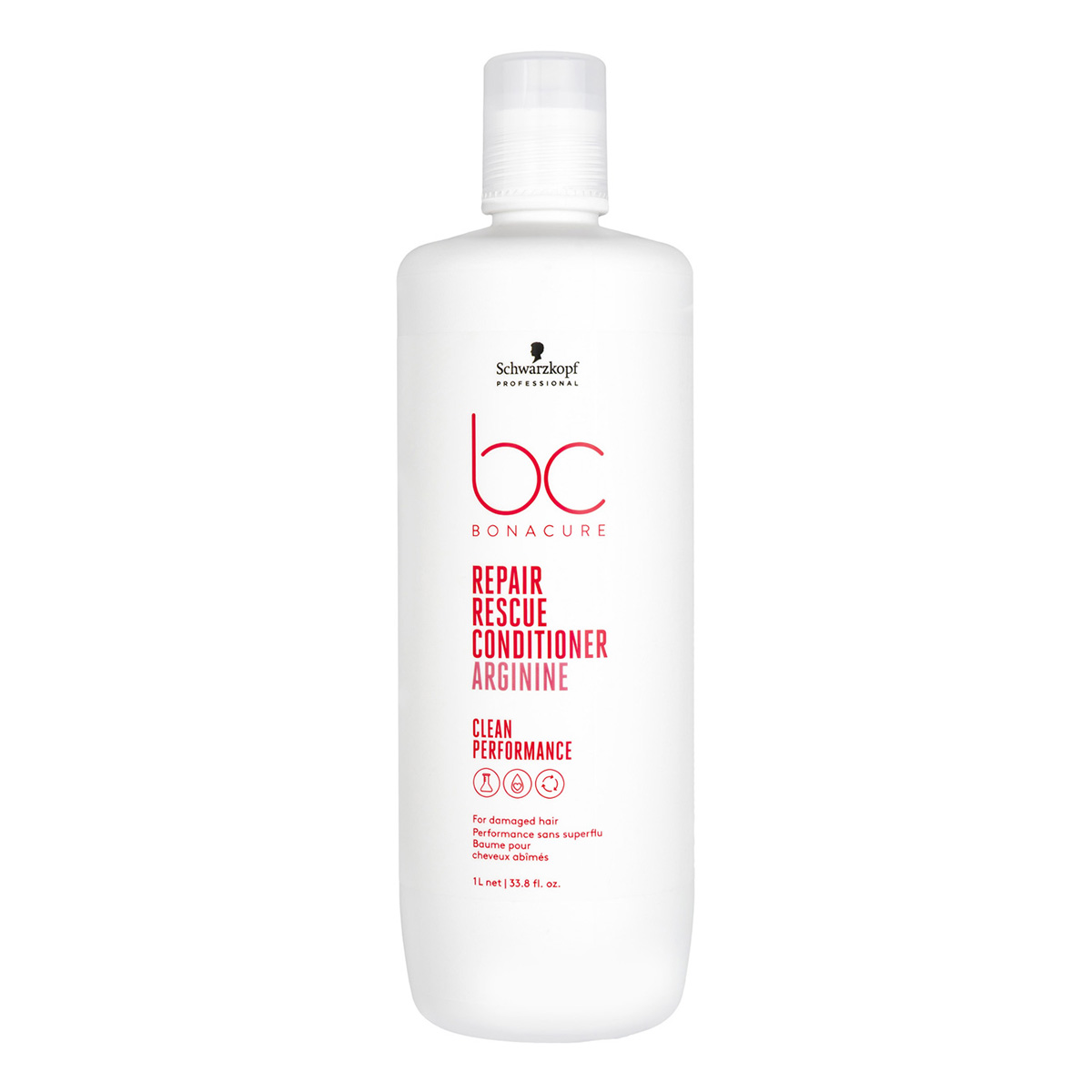 Schwarzkopf BC Bonacure Repair Rescue Conditioner 1000ml For Damaged Hair