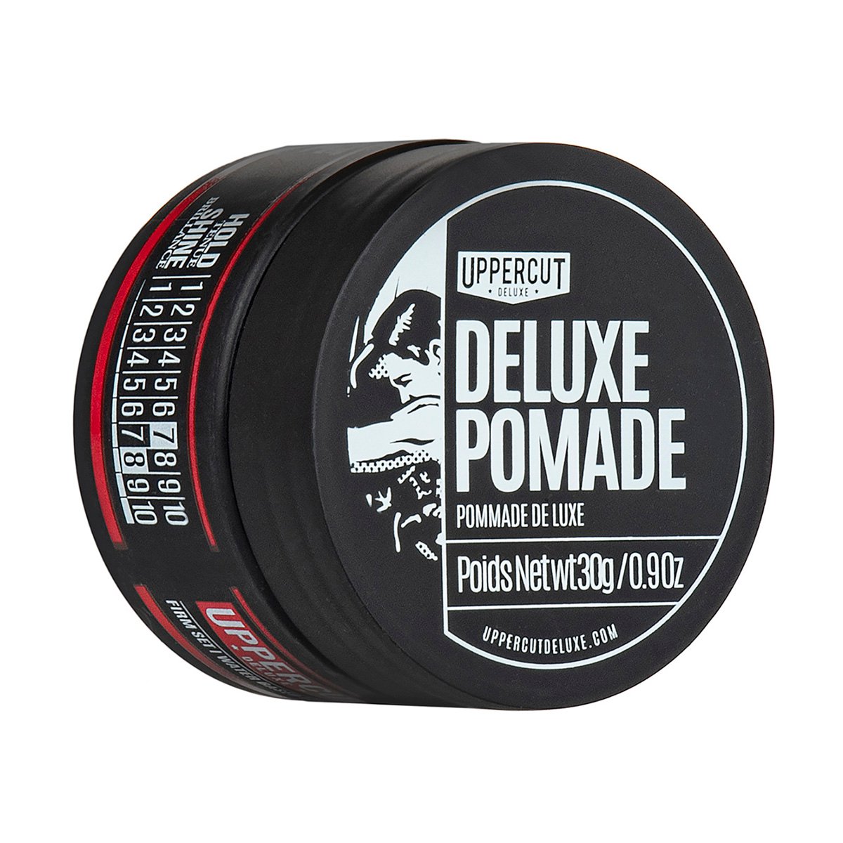 Uppercut Deluxe Hair Styling Pomade Travel Size 30g