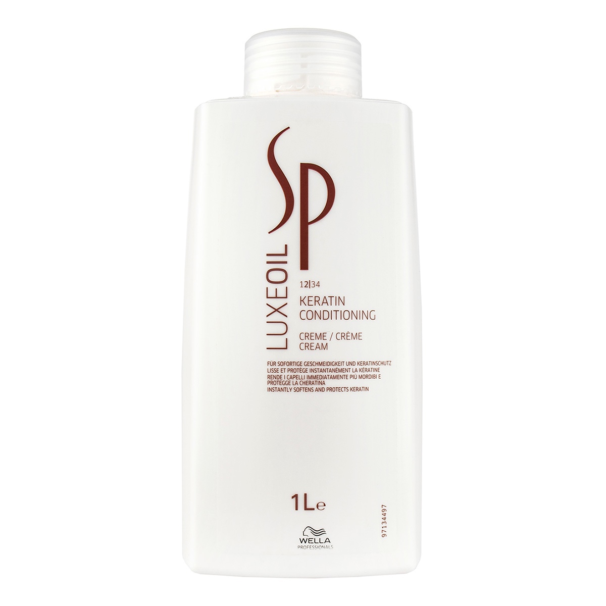 Wella Professional SP Luxeoil Keratin Conditioning Cream 1000ml