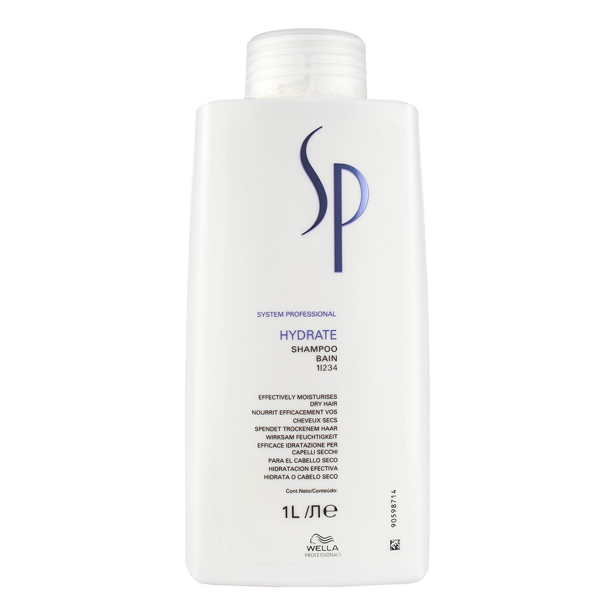 Wella Professional SP Hydrate Shampoo 1000ml