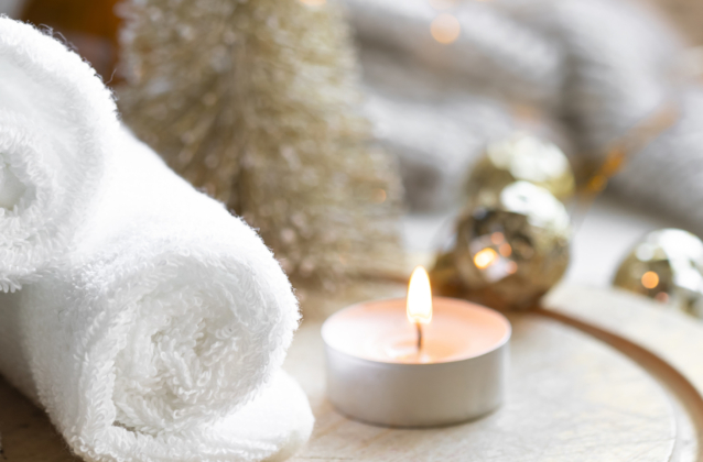 Five Ways to Pamper Your Skin for the Festive Season